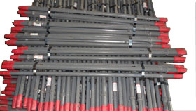 Tapered Drill Rod