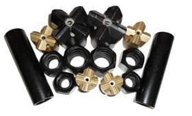 Self-drilling Anchor Bolt Accessories